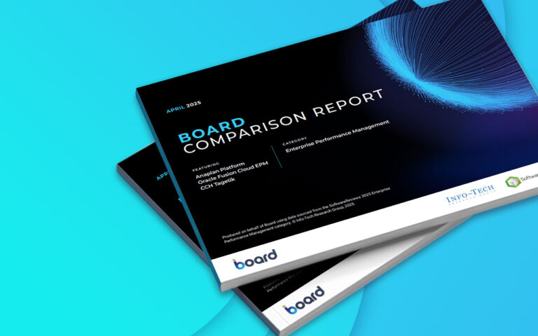 Info-Tech Comparative Report