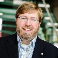 Justin Croft headshot