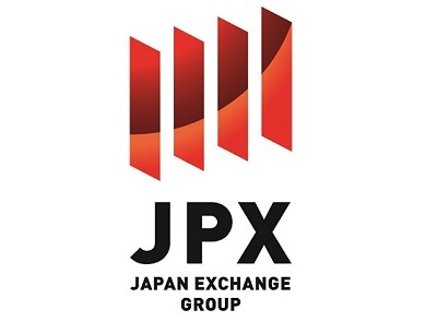Japan Exchange Group Logo