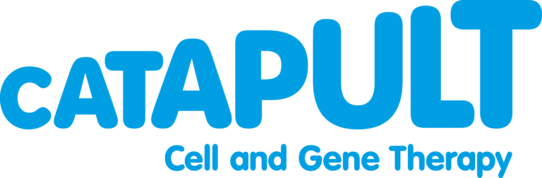 Cell and Gene Therapy Catapult Logo