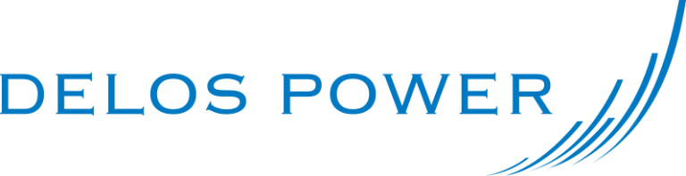 Delos Power Logotipo