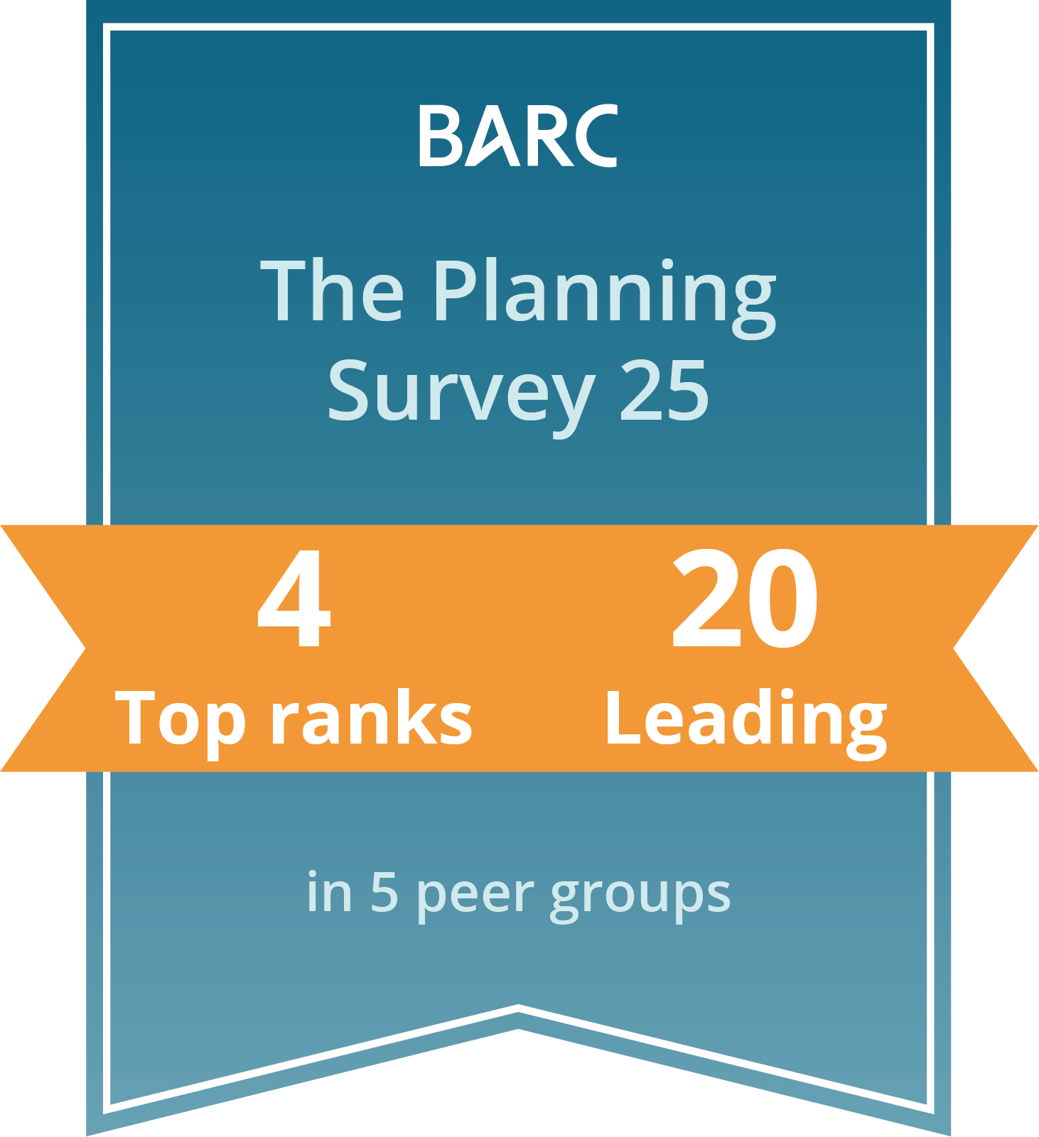 BARC Planning Survey 25
