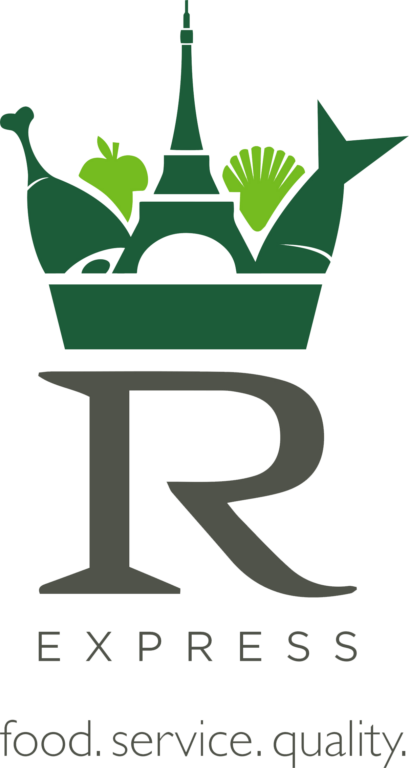 R express Logo