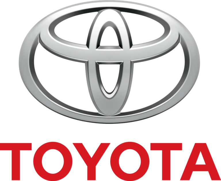 Toyota Motor Europe Logotipo